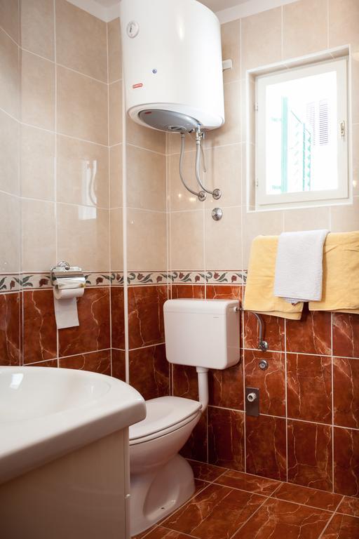 Apartments Waterfront Ivan Подгора Номер фото