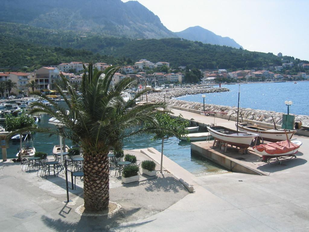 Apartments Waterfront Ivan Подгора Номер фото