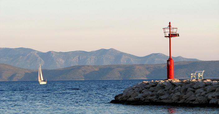 Apartments Waterfront Ivan Подгора Номер фото