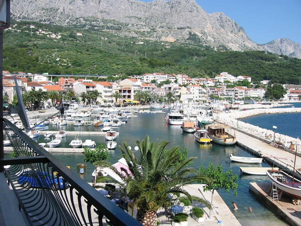 Apartments Waterfront Ivan Подгора Номер фото