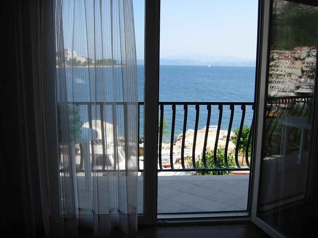 Apartments Waterfront Ivan Подгора Номер фото